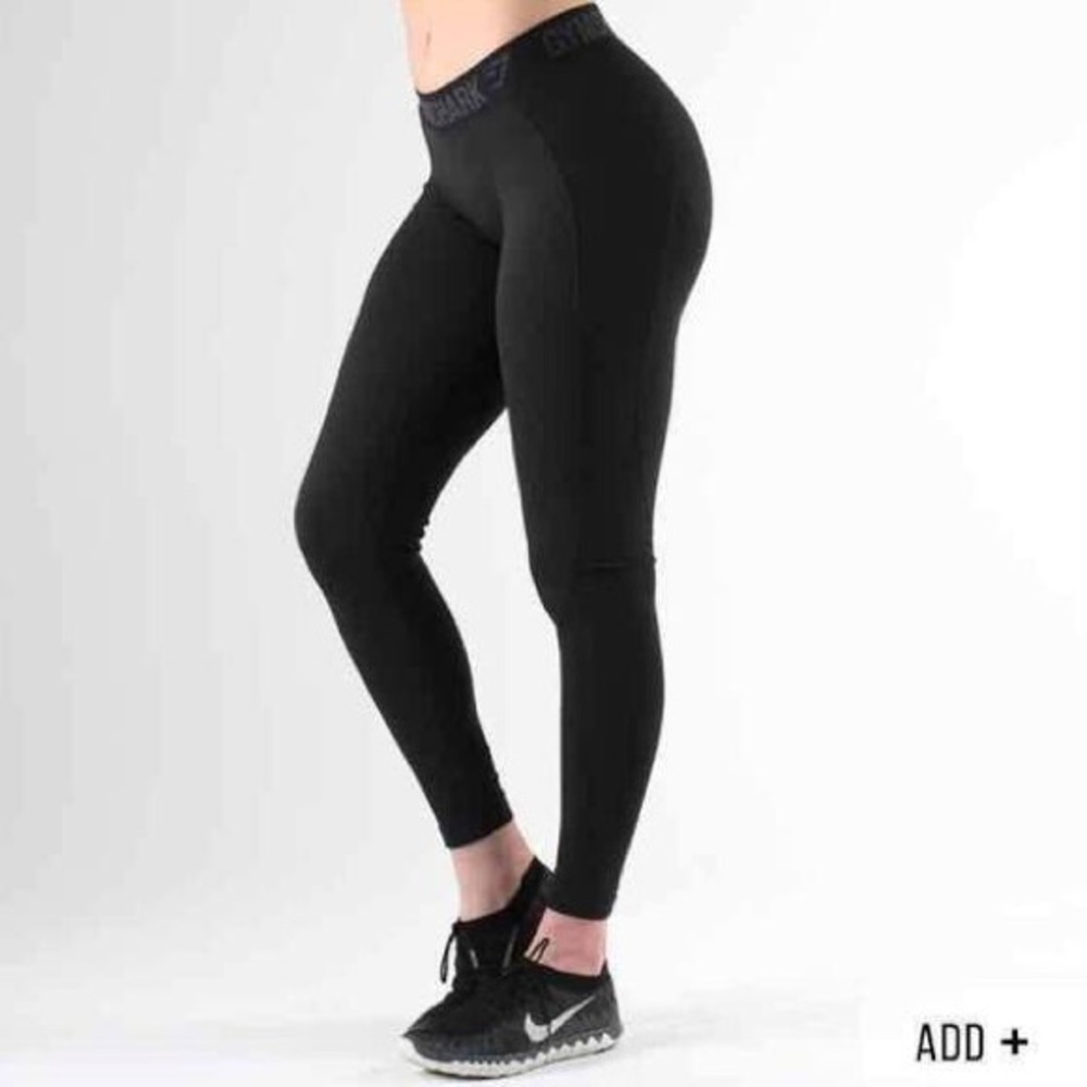 TWO PAIR Gymshark Flex Leggings